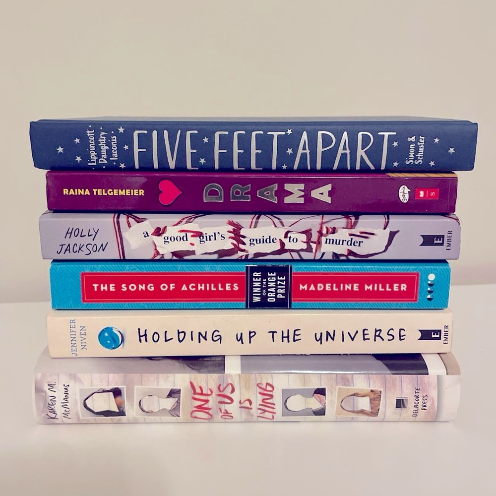 Book Set!